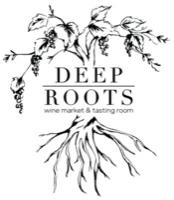 Deep Roots Wine Market & Tasting Room logo