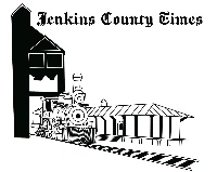 Jenkins County Times logo