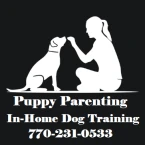Puppy Parenting In-Home Dog Training And Pet Sitting logo