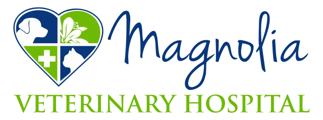 Magnolia Veterinary Hospital logo