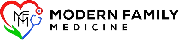 Modern Family Medicine logo