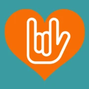I Love Learning ASL logo
