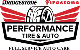 Performance Tire and Auto logo