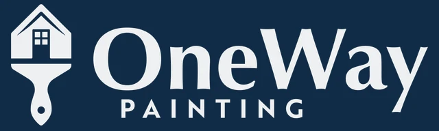 One Way Painting logo
