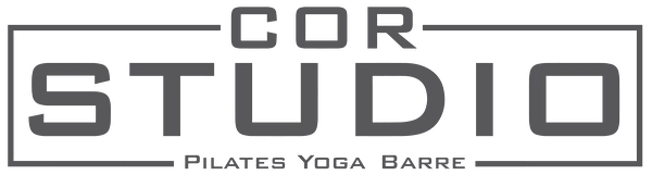 Cor Studio Pilates logo