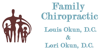 Okun Family Chiropractic logo