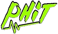 PHIT Gym logo