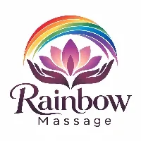 Rainbow Massage logo