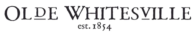 Olde Whitesville logo