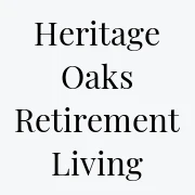 Heritage Oaks logo