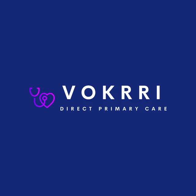 Vokrri Direct Primary Care logo