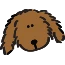 SkyeDoodles Labradoodles logo