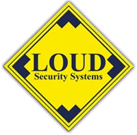 LOUD Security Systems logo