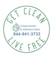 United Health & Wellness Detox logo