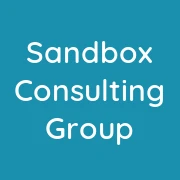The Sandbox, SSI logo