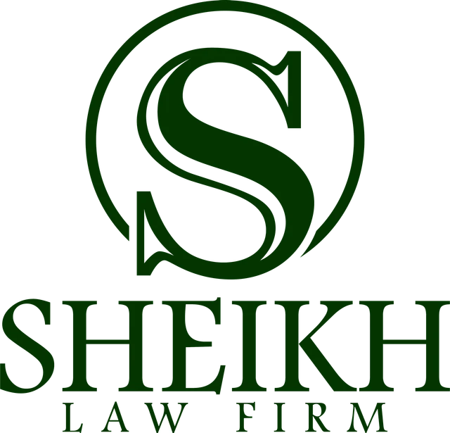 Sheikh Law Firm logo