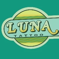Luna Tattoo logo