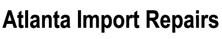 Atlanta Import Repairs logo