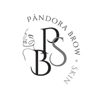 Pandora Brows + PMU logo