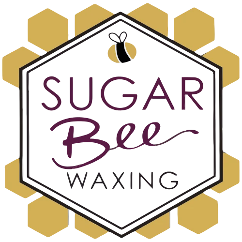 Sugar Bee Waxing logo