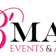 B'Mari Events & Art Studio logo