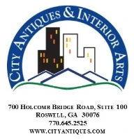 City Antiques & Interior Arts logo