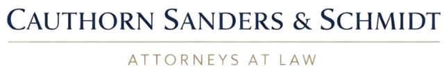 Cauthorn Sanders & Schmidt logo