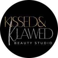 Kissed & Klawed Beauty Studio logo
