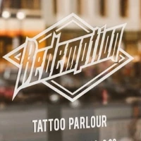 Redemption Tattoo Parlour logo