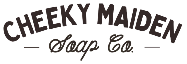 Cheeky Maiden Soap logo