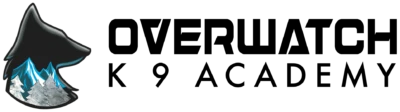 OverWatch K9 Academy logo