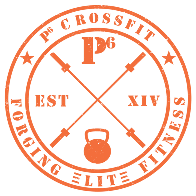 P6 Crossfit logo