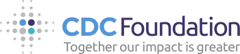 CDC Foundation logo