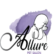 Allure Pet Salon logo