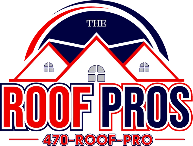 The Roof Pros logo
