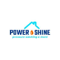 PowerShine Pressure Washing, LLC. logo