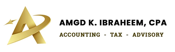 Amgd K. Ibraheem, CPA logo
