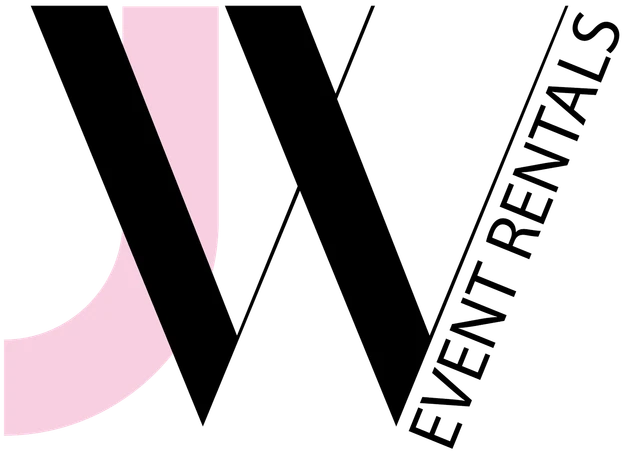 JW Event Rentals logo