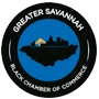 Greater Savannah Black Chamber of Commerce logo