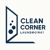 Clean Corner Laundromat logo