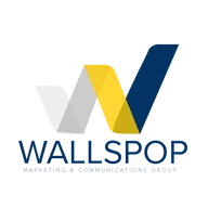 WallsPop Marketing & Communications Group logo