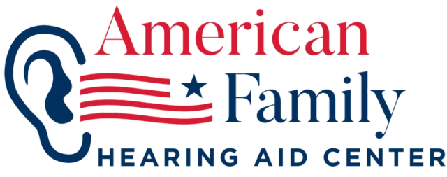 American Family Hearing Aid Center logo
