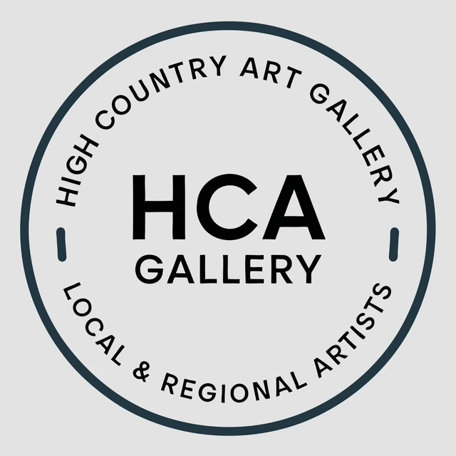 High Country Art and Antique Art Gallery logo