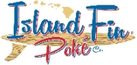 Island Fin Poké Company logo