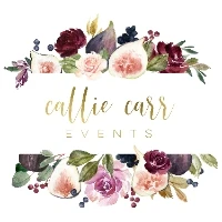 CALLIE CARR EVENTS logo