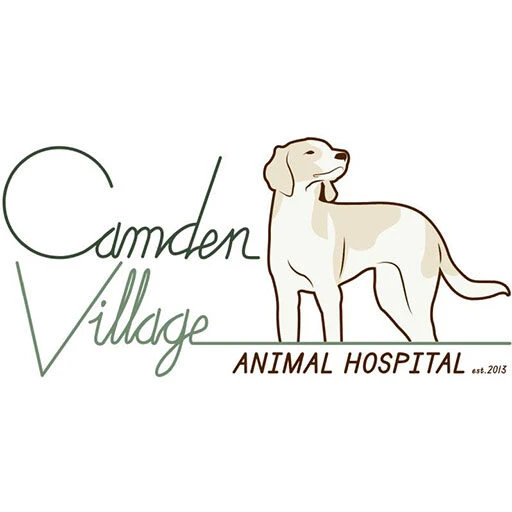 Camden Village Animal Hospital logo