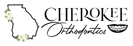 Cherokee Orthodontics logo