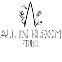 All In Bloom Studio logo