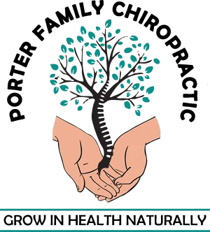 Porter Family Chiropractic Center logo