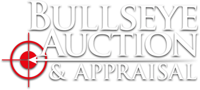 Bullseye Auction & Appraisal logo